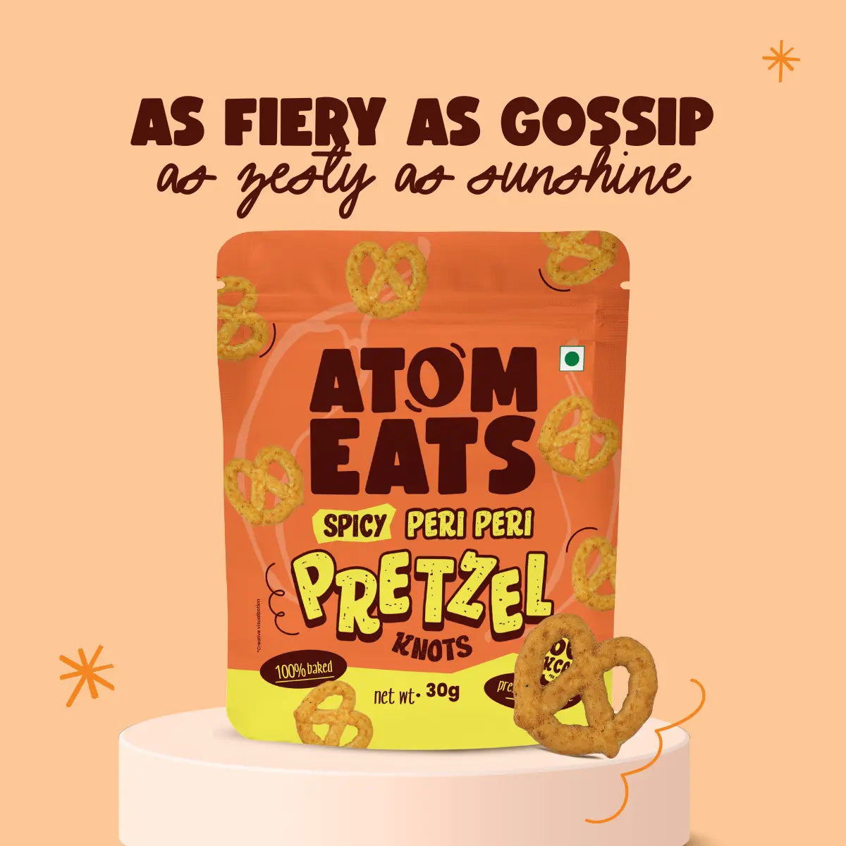 Spicy Pretzels Variety Pack