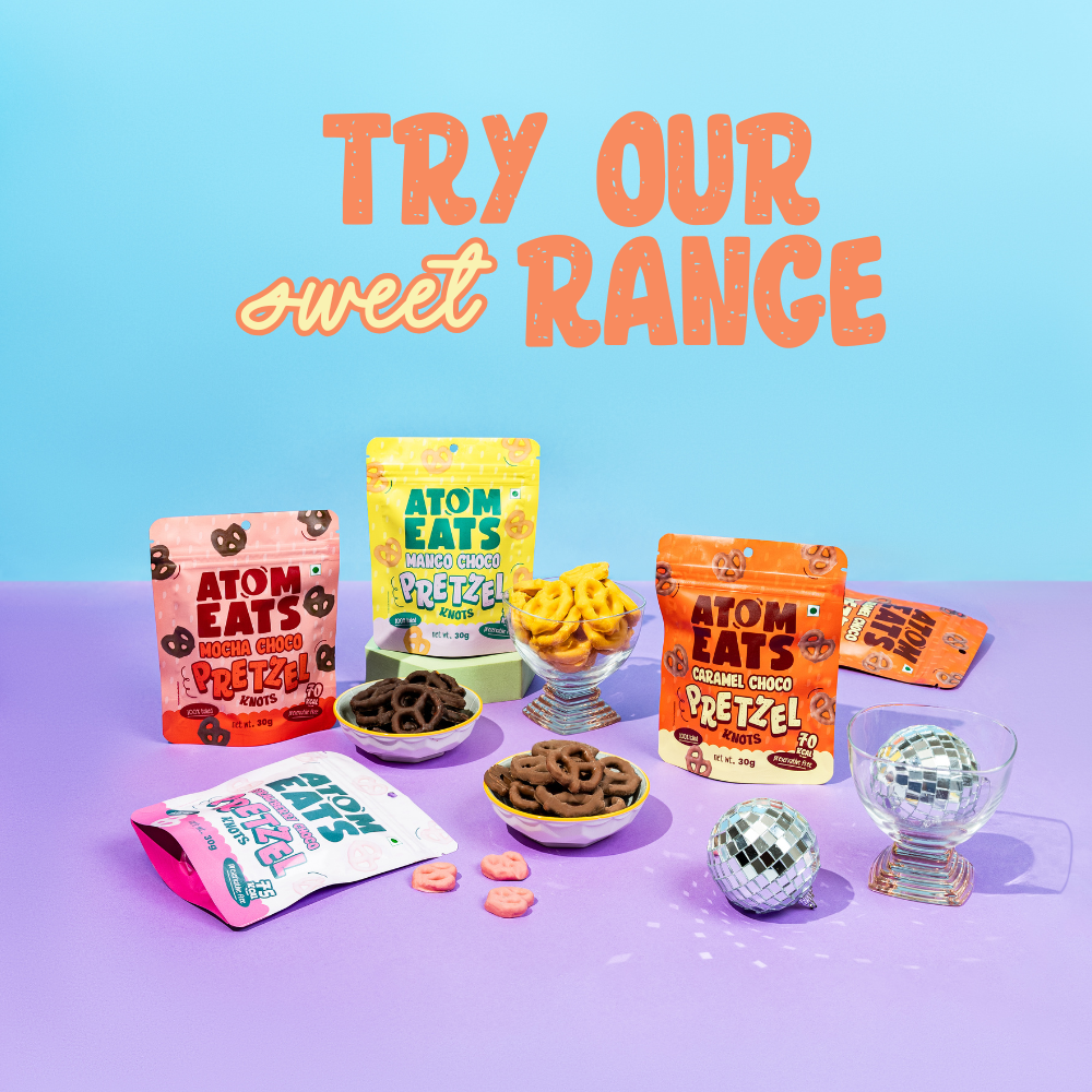 Caramel Choco Pretzels