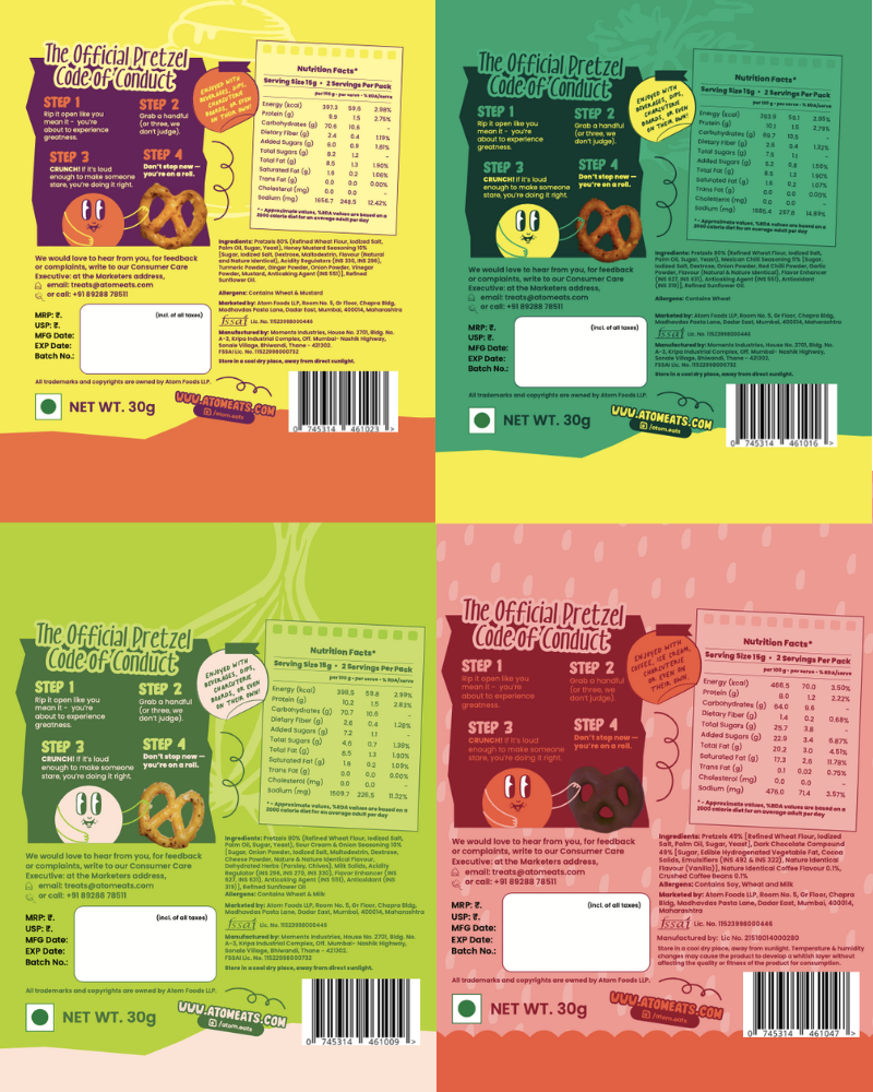 Try 'Em All Combo Pack
