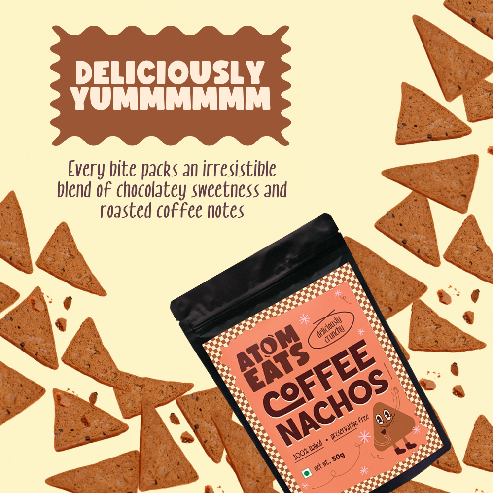 Coffee Nachos