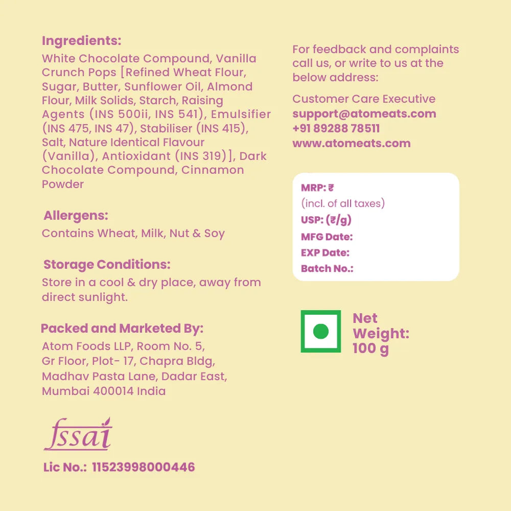 Cinnamon Swirl Milky Pops