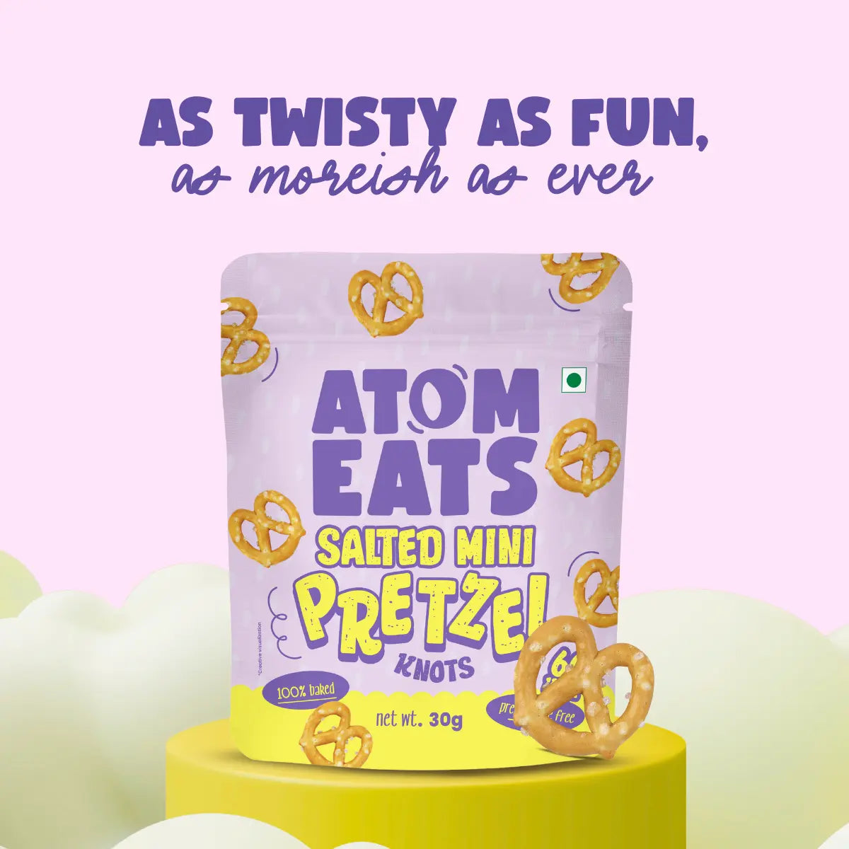 Classic Pretzels Variety Pack