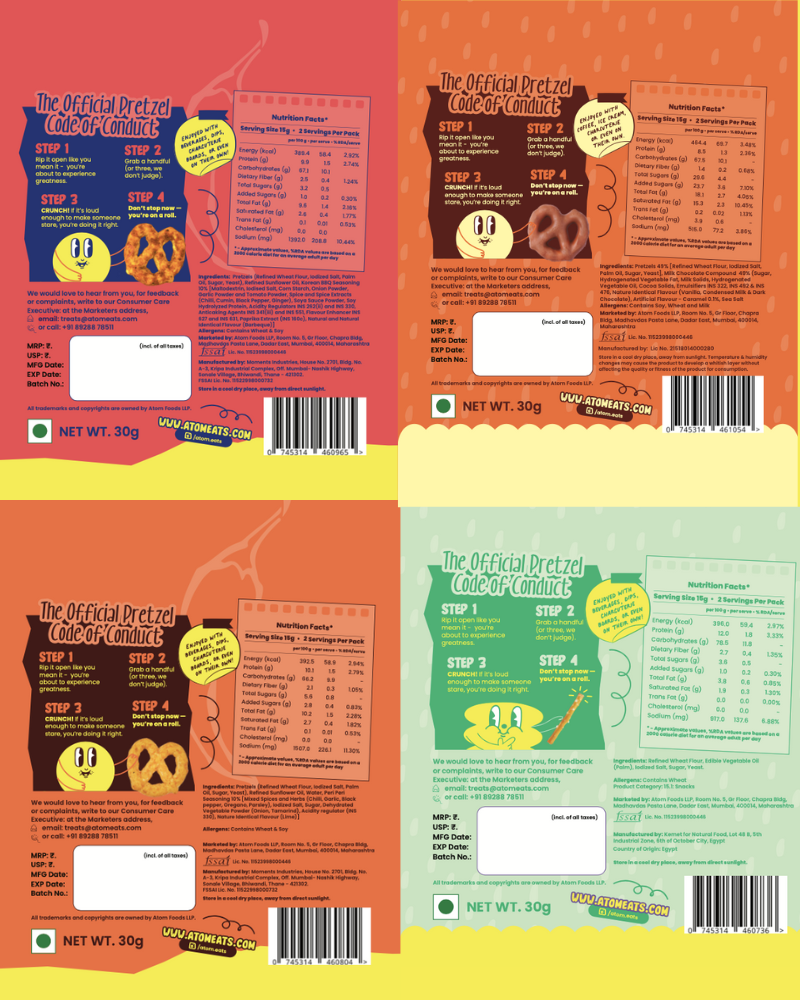 Try 'Em All Combo Pack