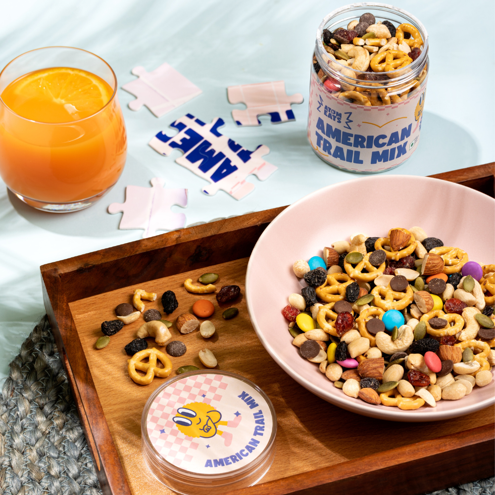 Festive Crunch Box