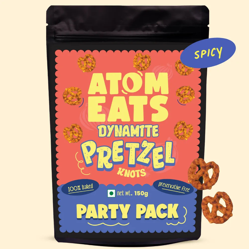 Dynamite Pretzels Party Pack