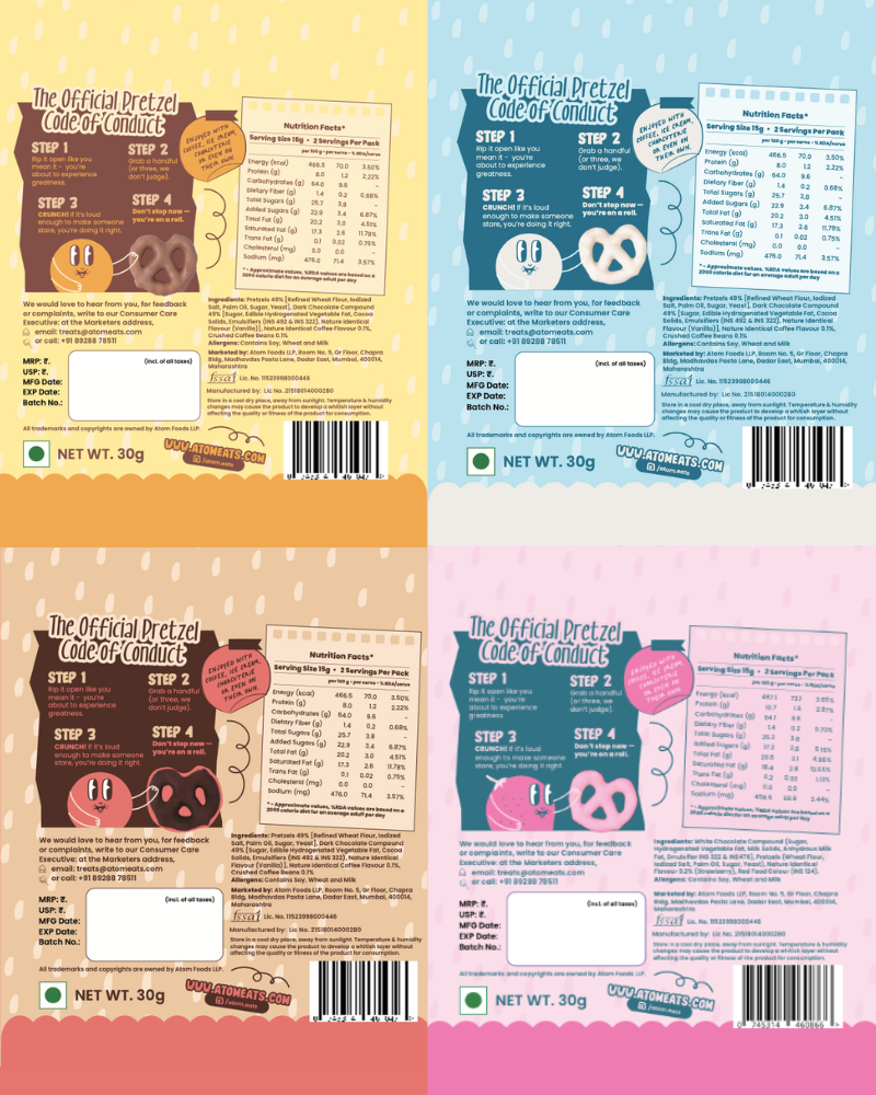Try 'Em All Combo Pack