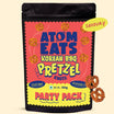 Korean BBQ Pretzels Party Pack