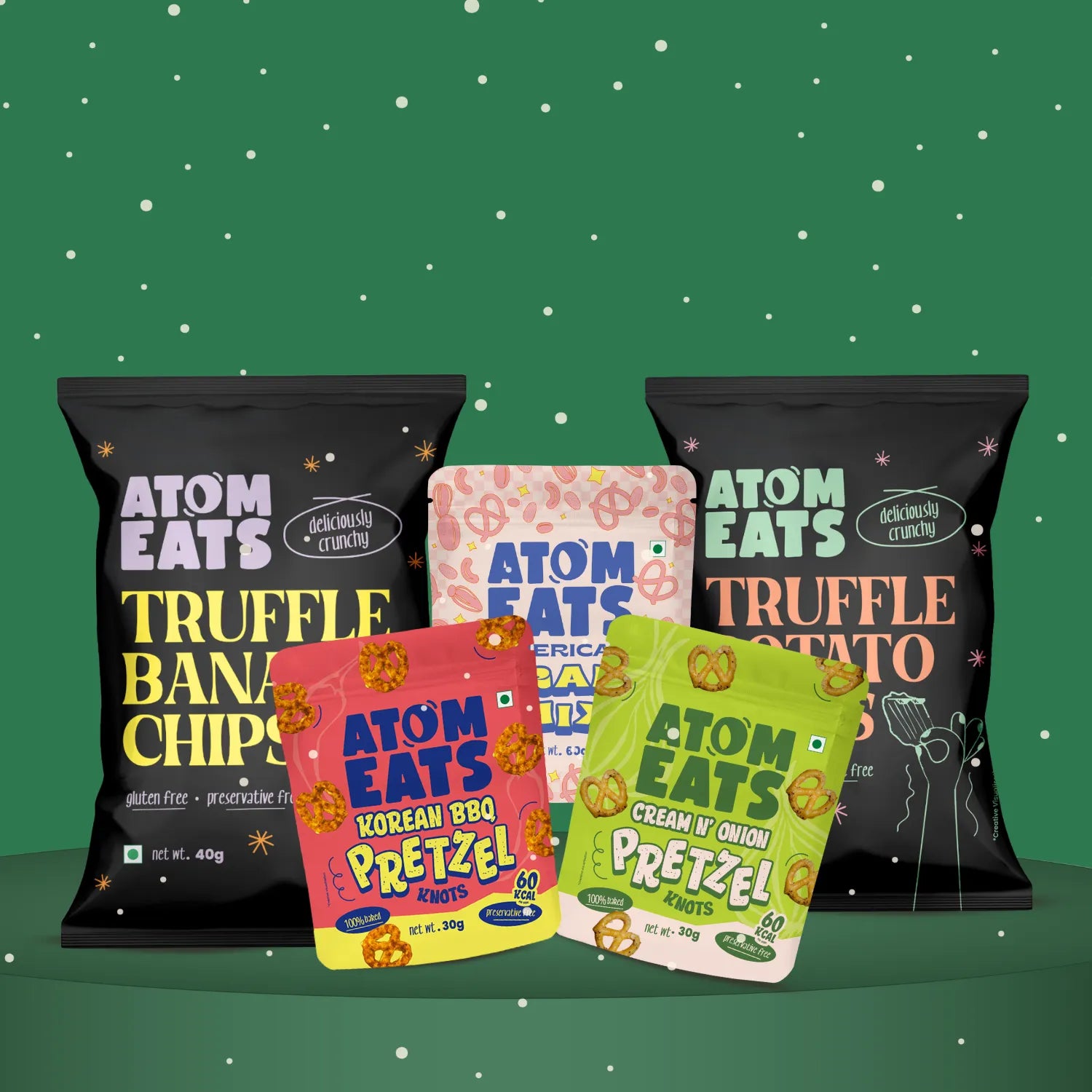 12 Days of Christmas Box