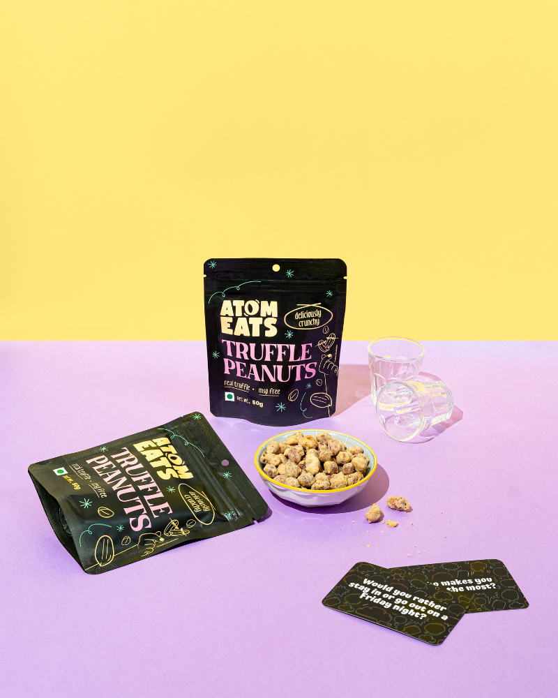 Truffle Peanuts