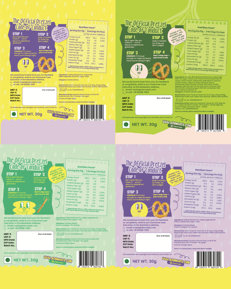 Try 'Em All Combo Pack