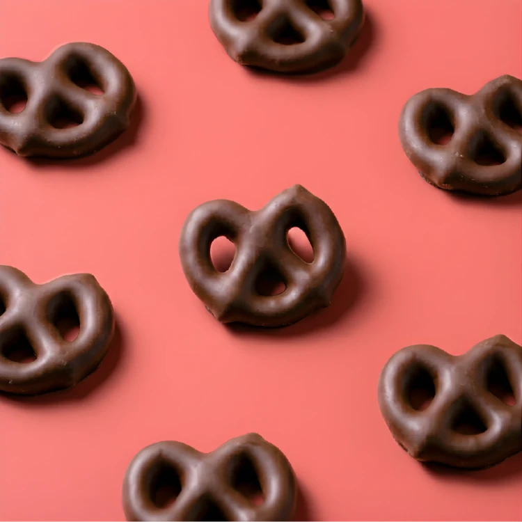 Dark Choco Pretzels Party Pack