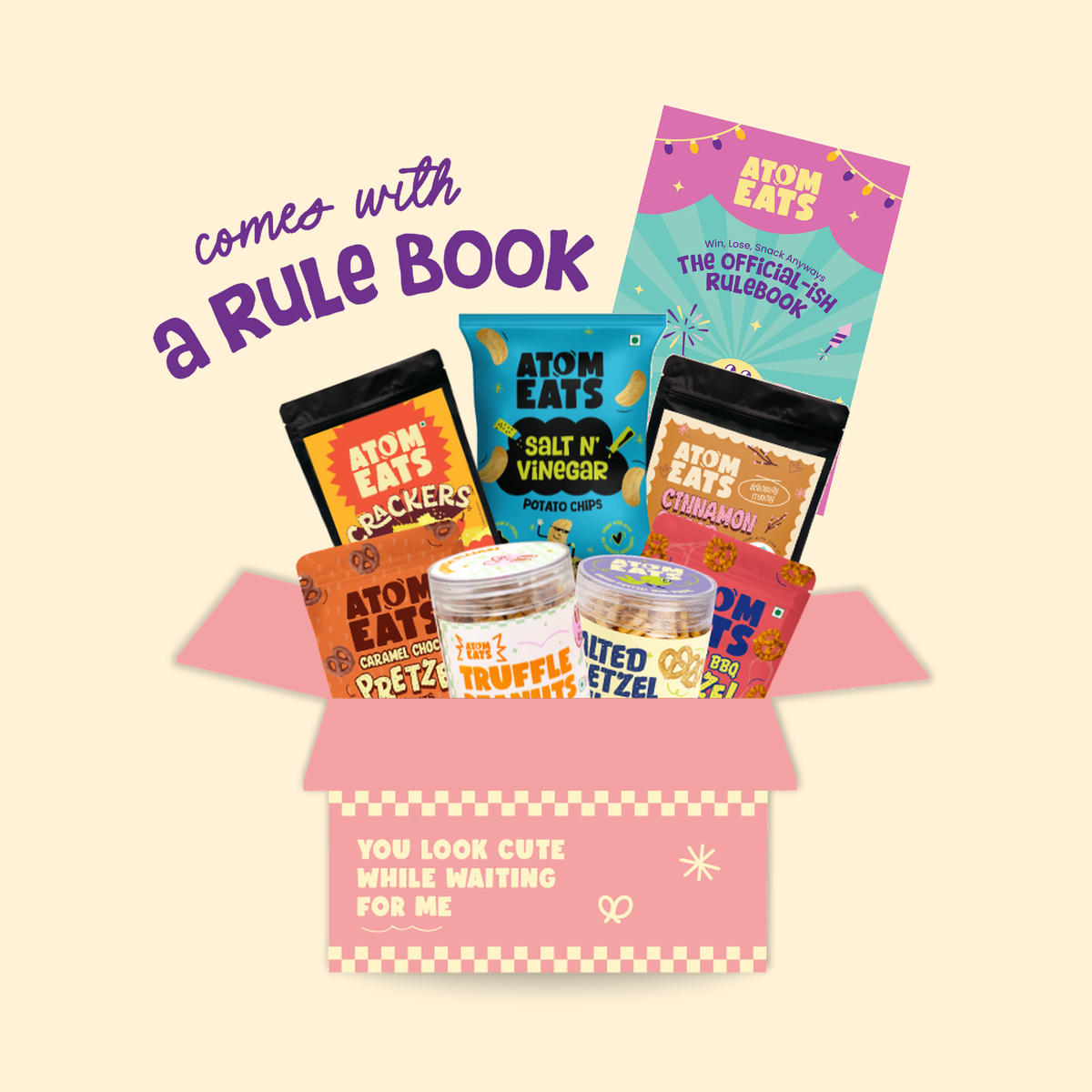 Diwali Big Treat Box