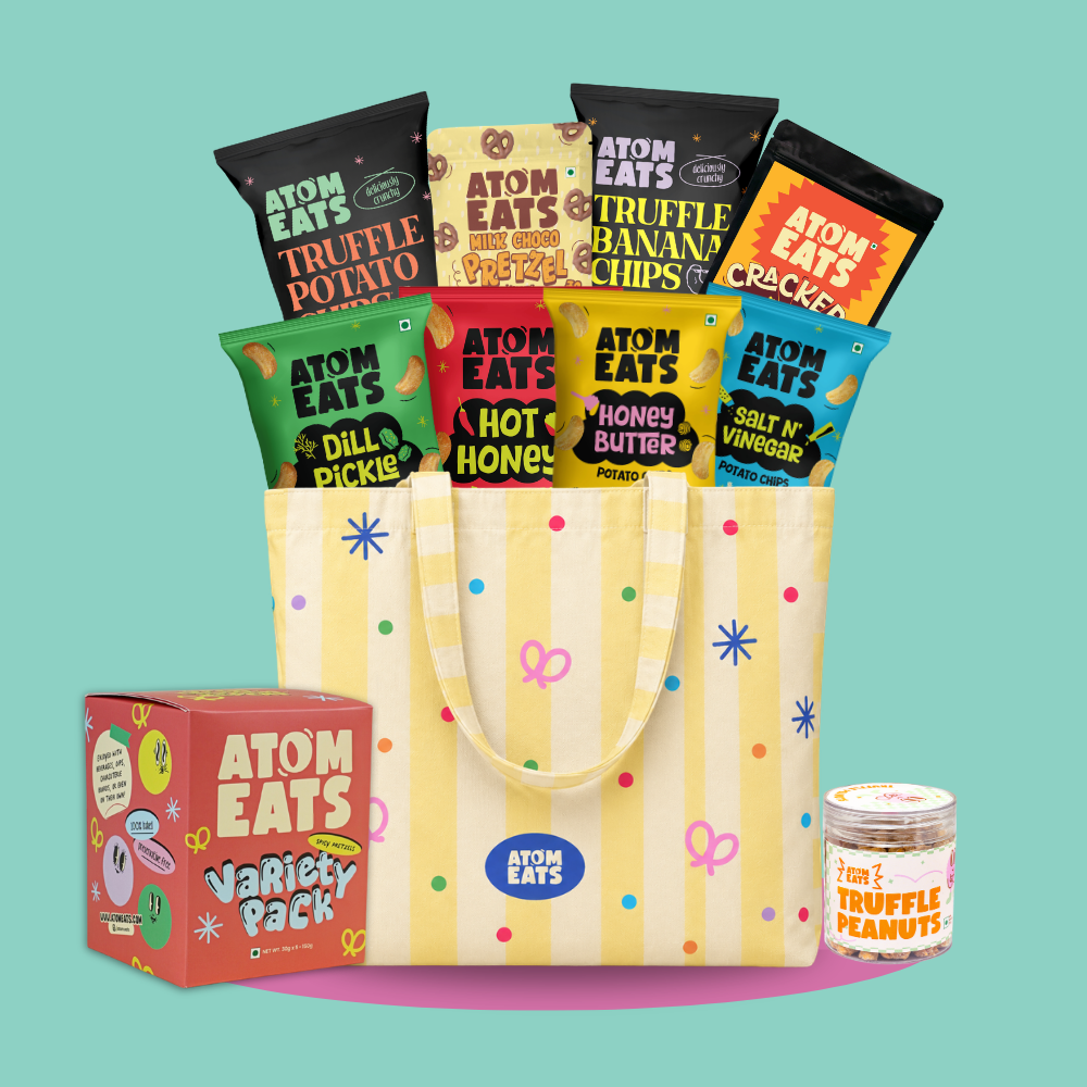 Festive Crunch Box