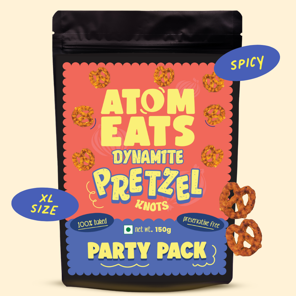 Dynamite Pretzels Party Pack