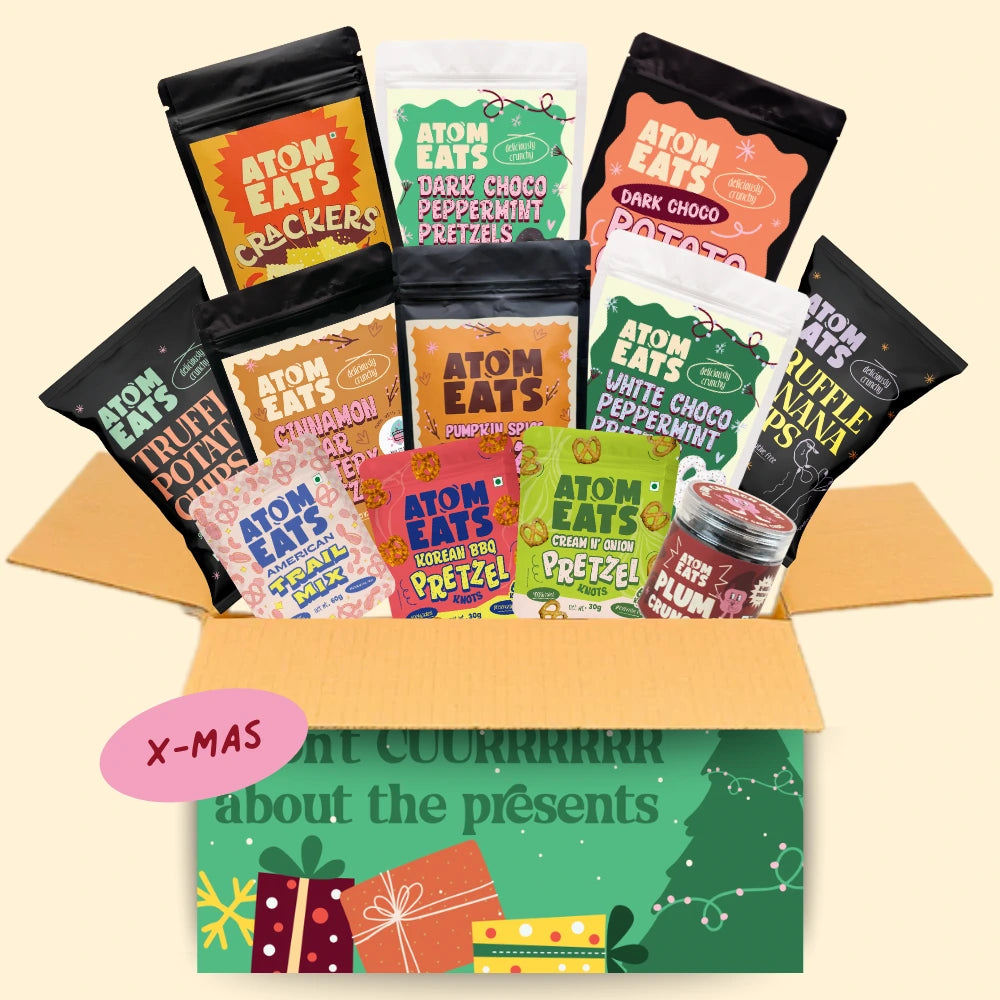 12 Days of Christmas Box