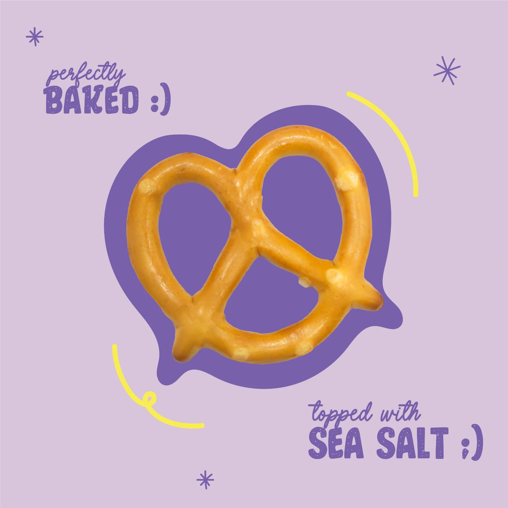Pretzels Large Knots Party Pack