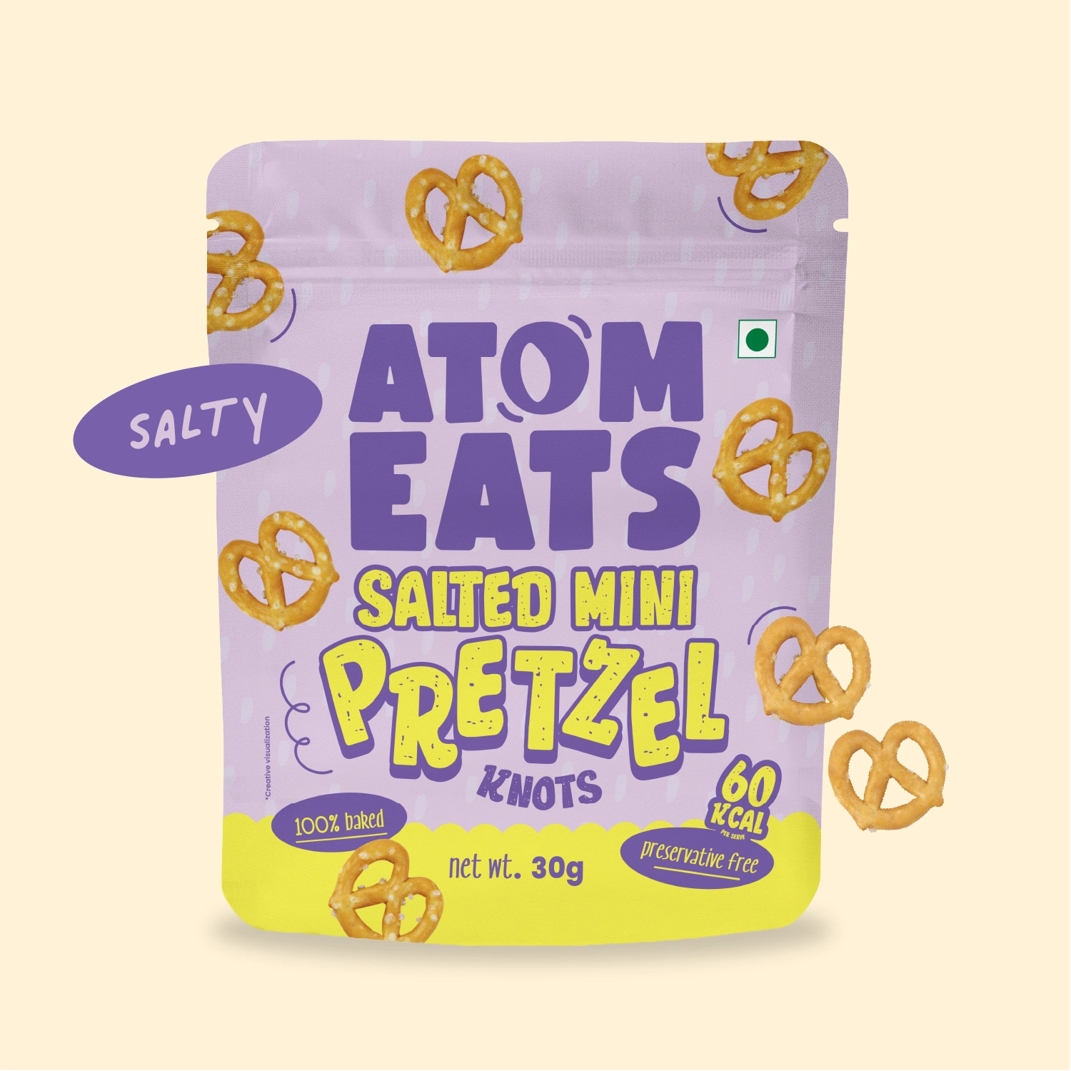 Mini Pretzel Knots