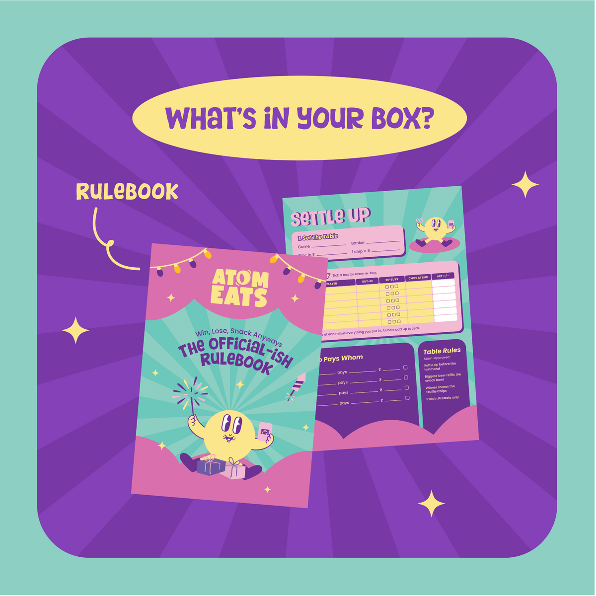 Ultimate Munch Box