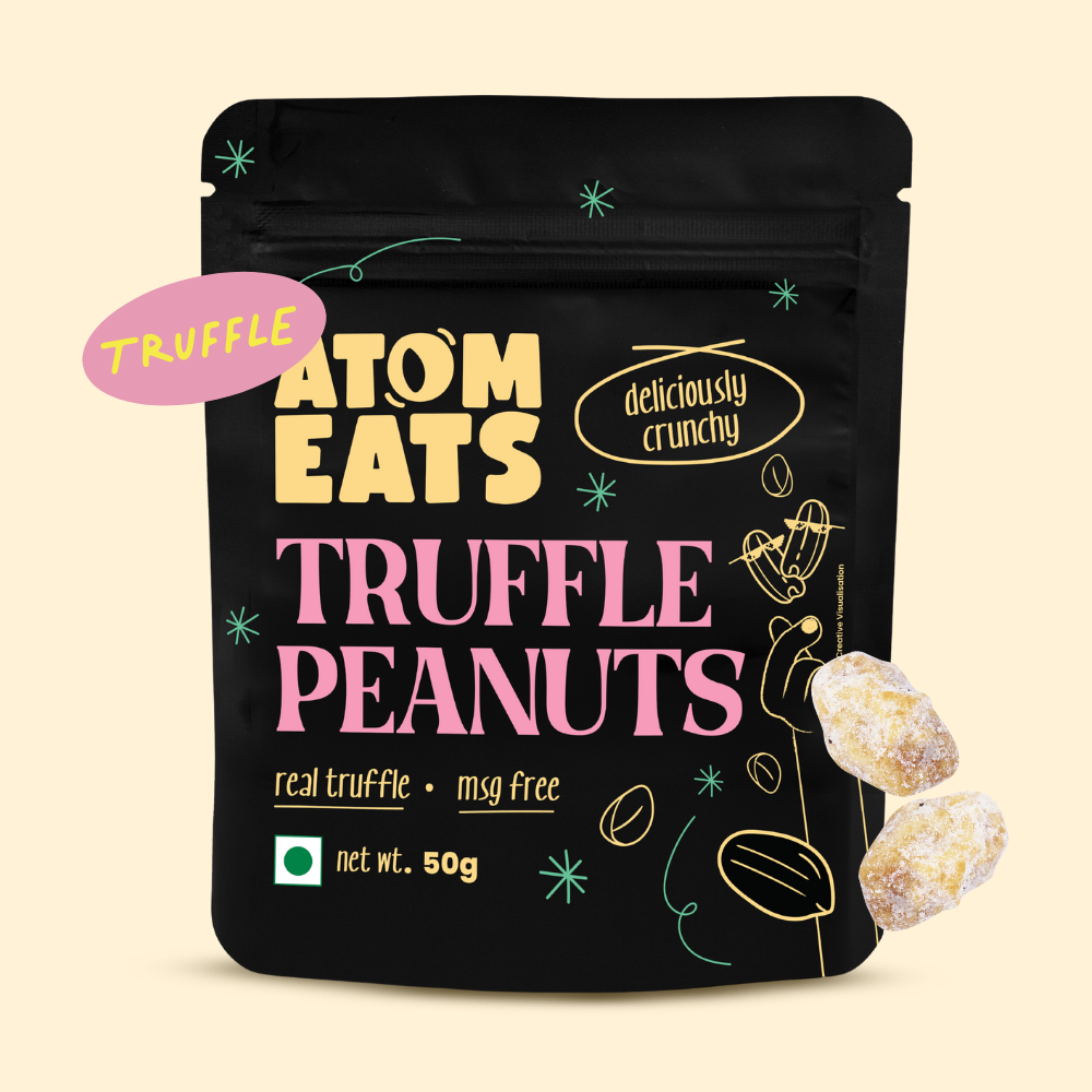 Truffle Peanuts