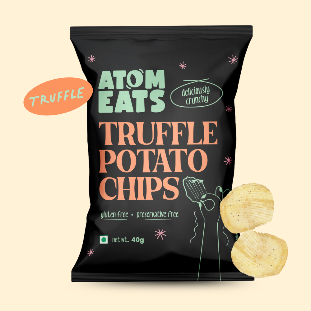 Truffle Potato Chips