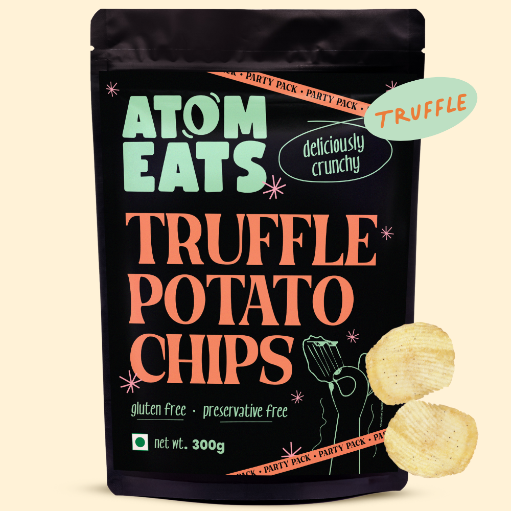 Truffle Potato Chips Party Pack