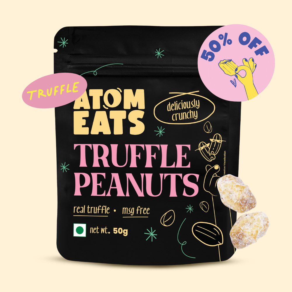 Truffle Peanuts