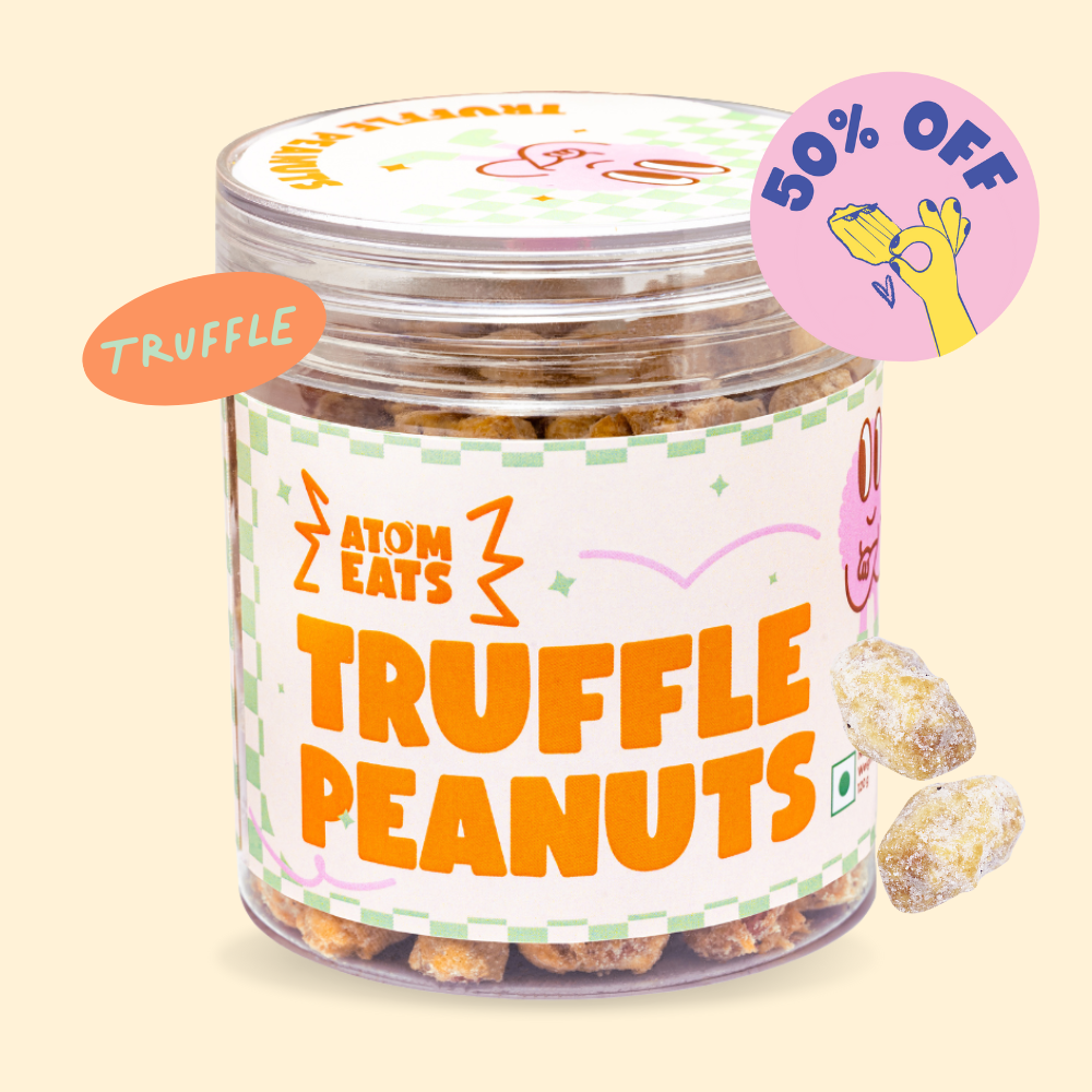Truffle Peanuts