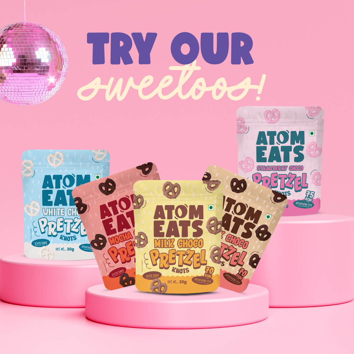 Try 'Em All Combo Pack