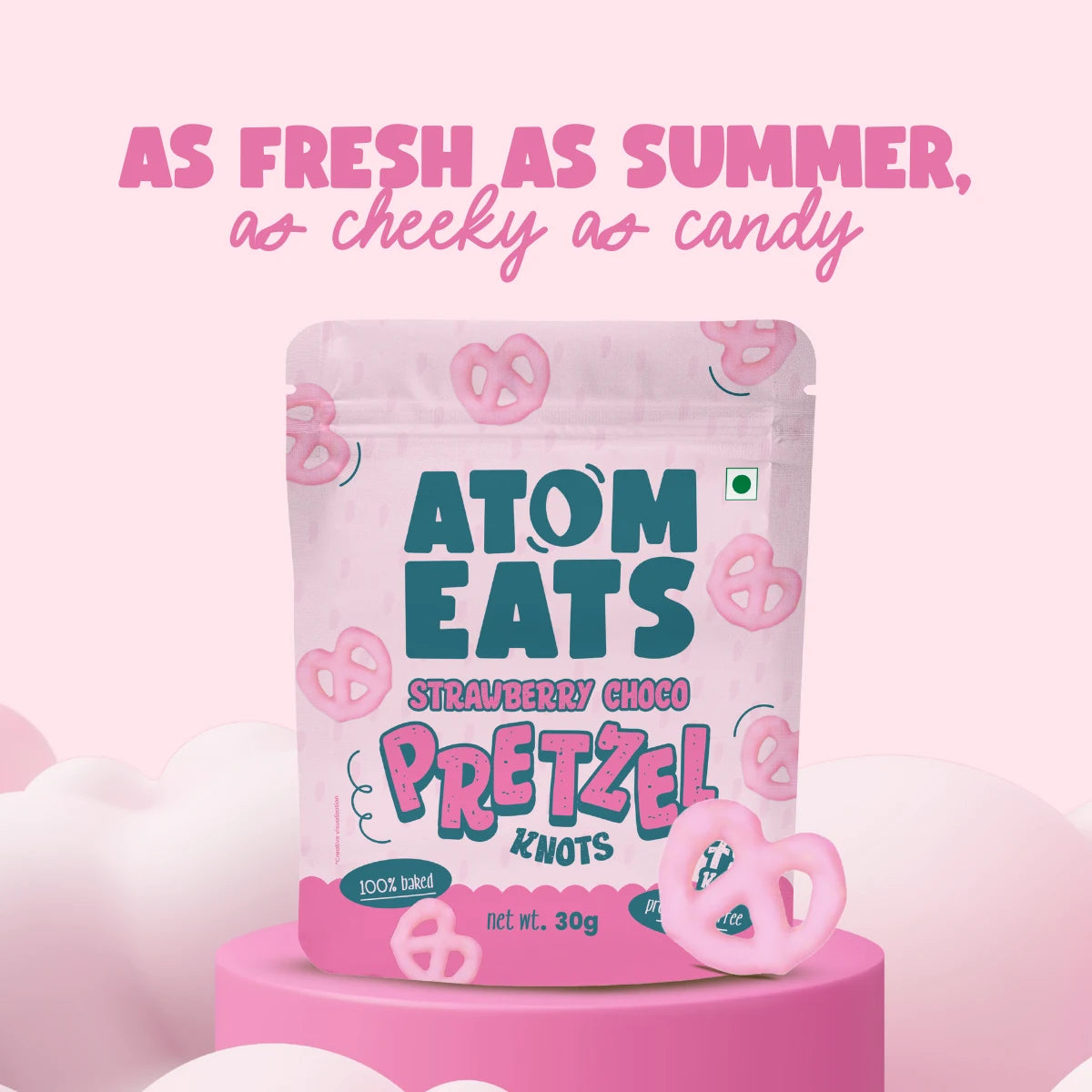 Choco Pretzel Variety Pack