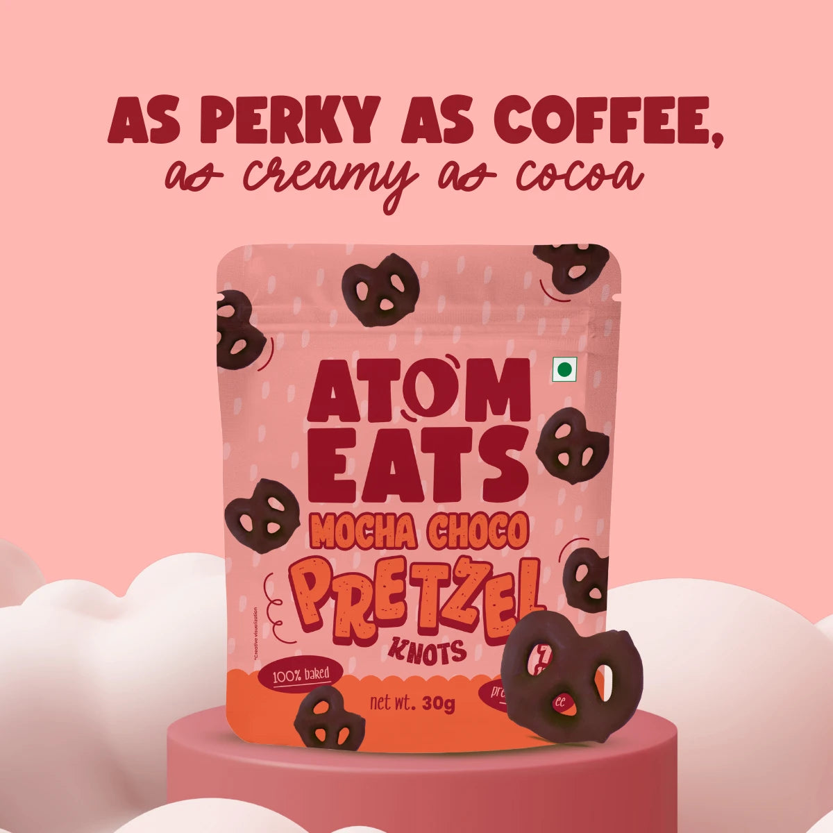 Choco Pretzel Variety Pack