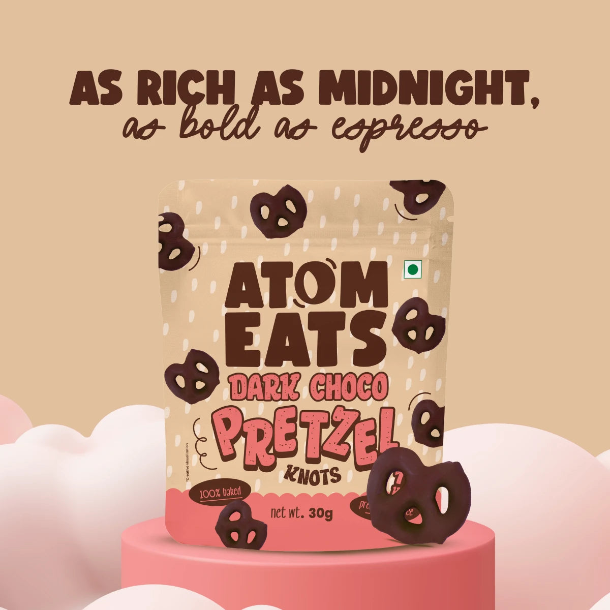 Choco Pretzel Variety Pack