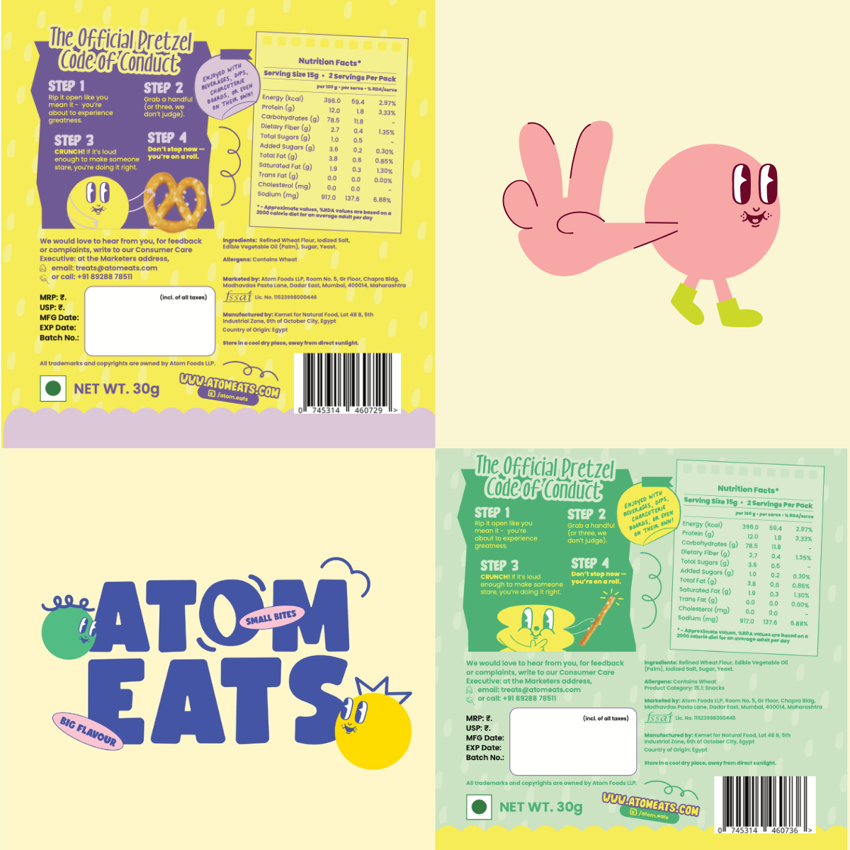 Try 'Em All Combo Pack