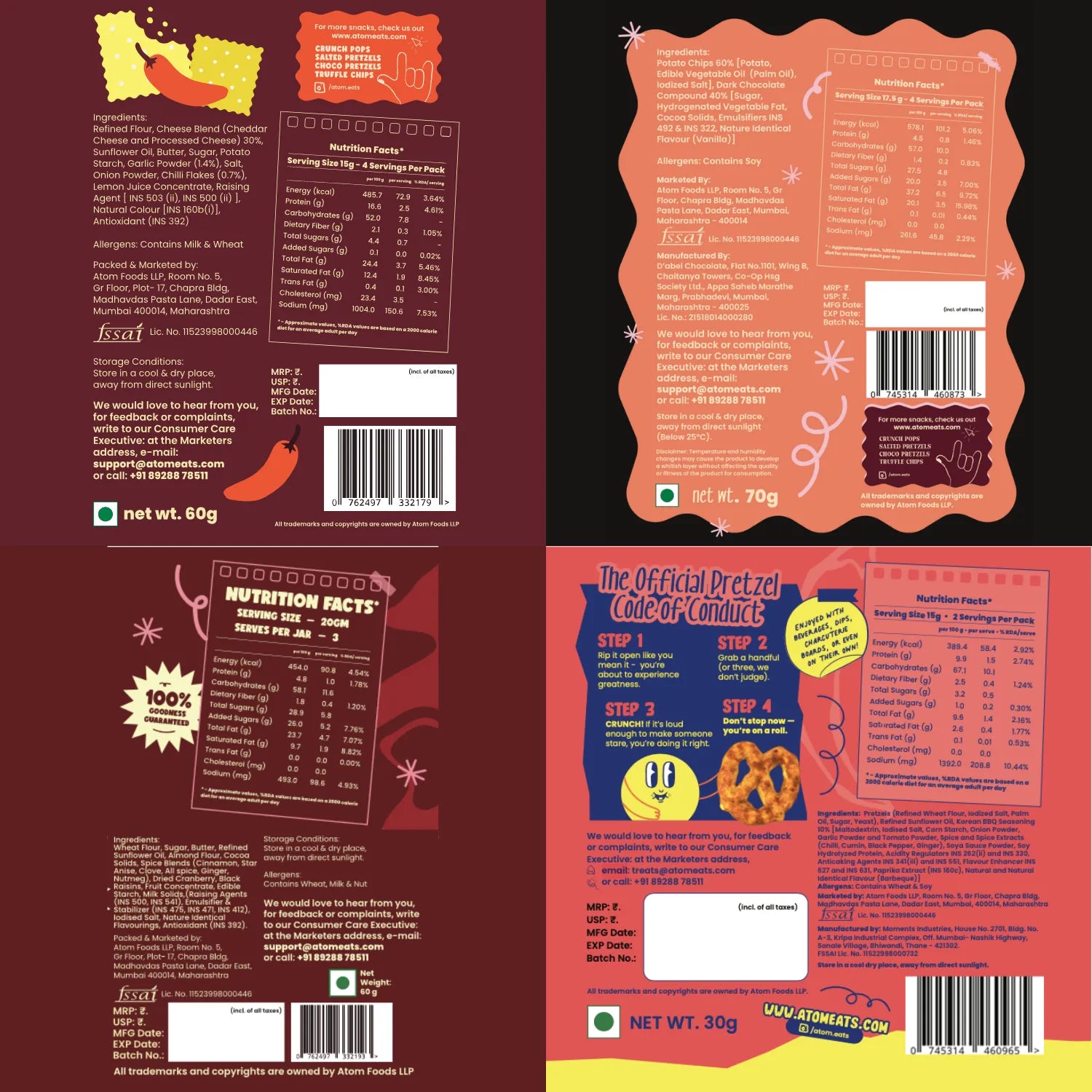 12 Days of Christmas Box