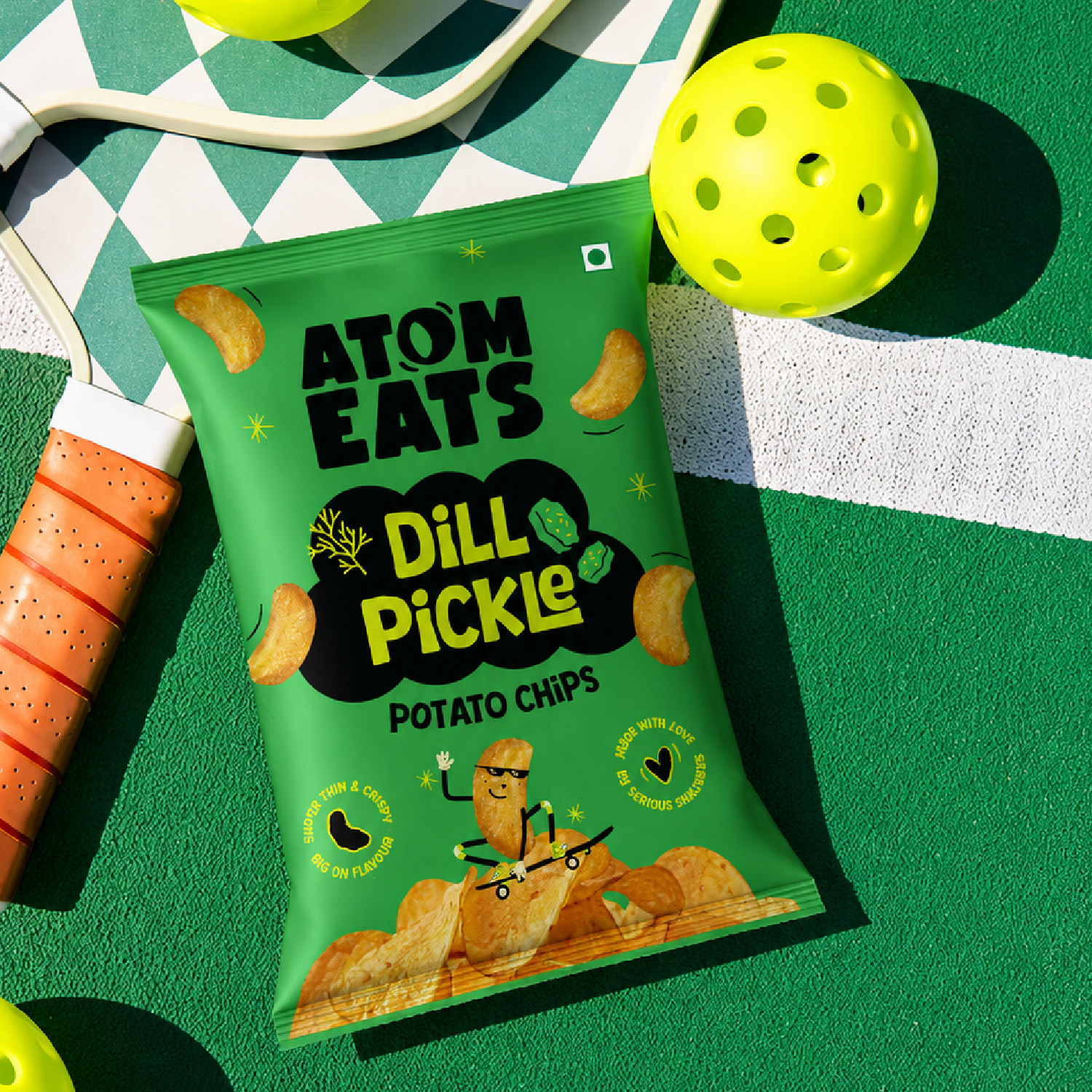The Iconic Chips Combo Box