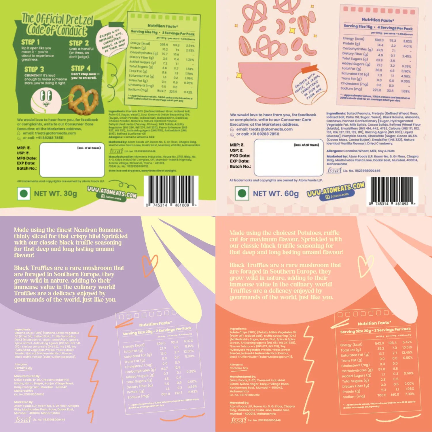 12 Days of Christmas Box