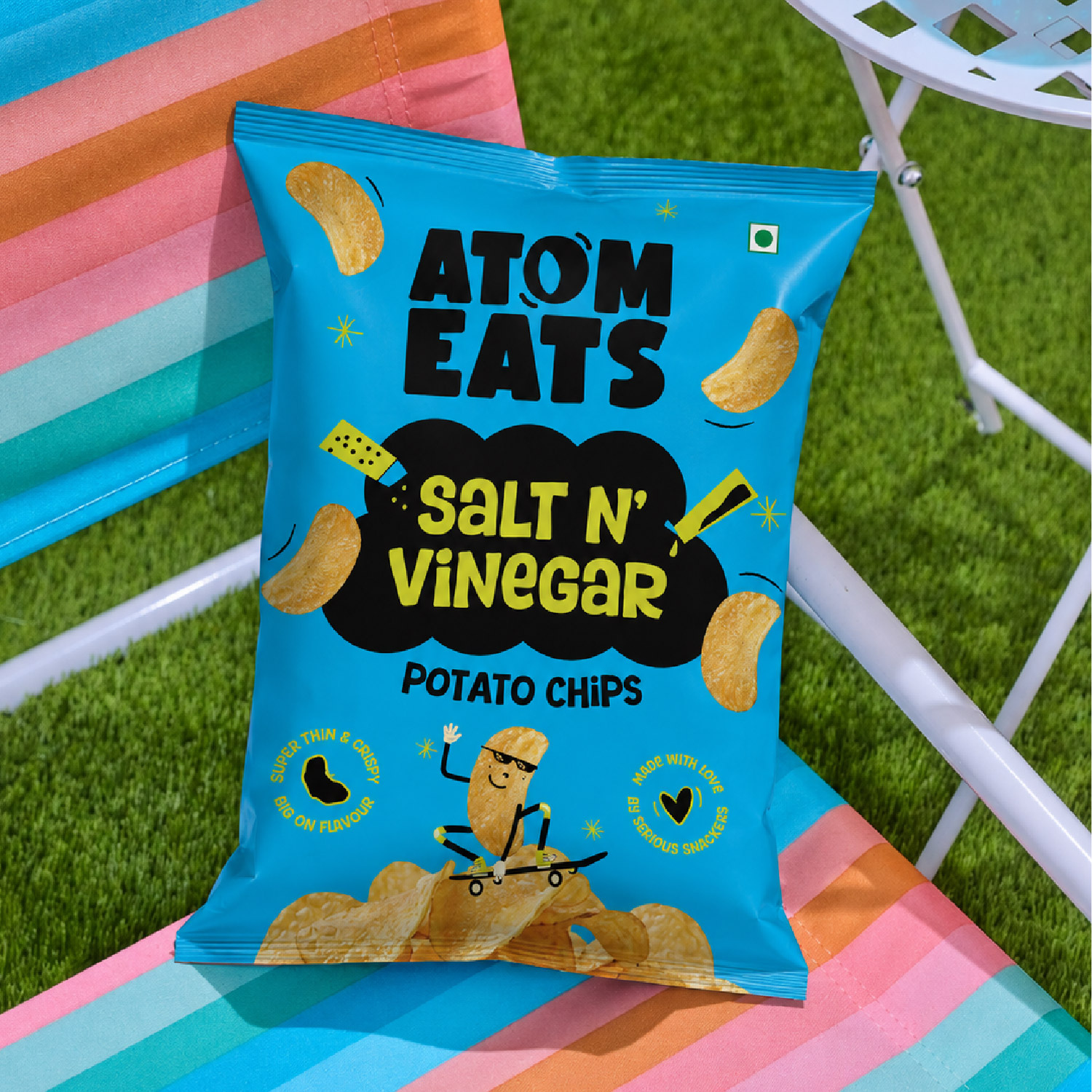 The Iconic Chips Combo Box