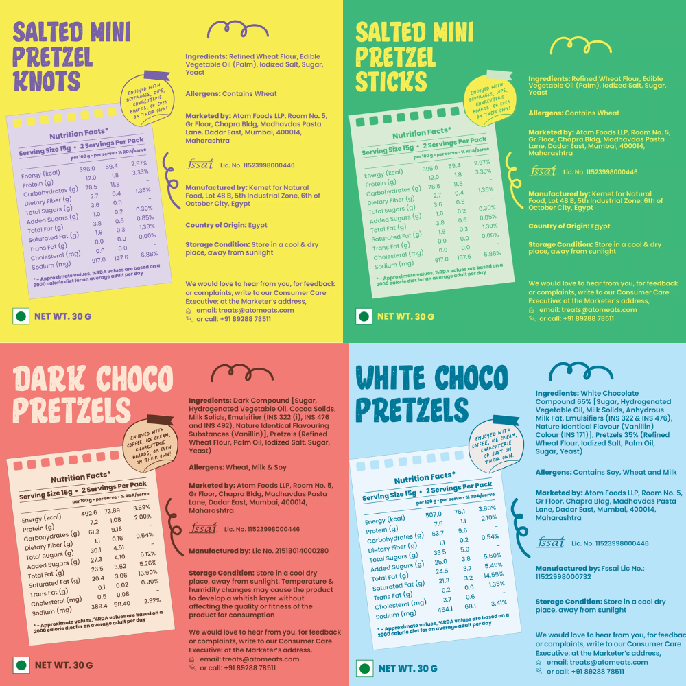 Ultimate Munch Mix box