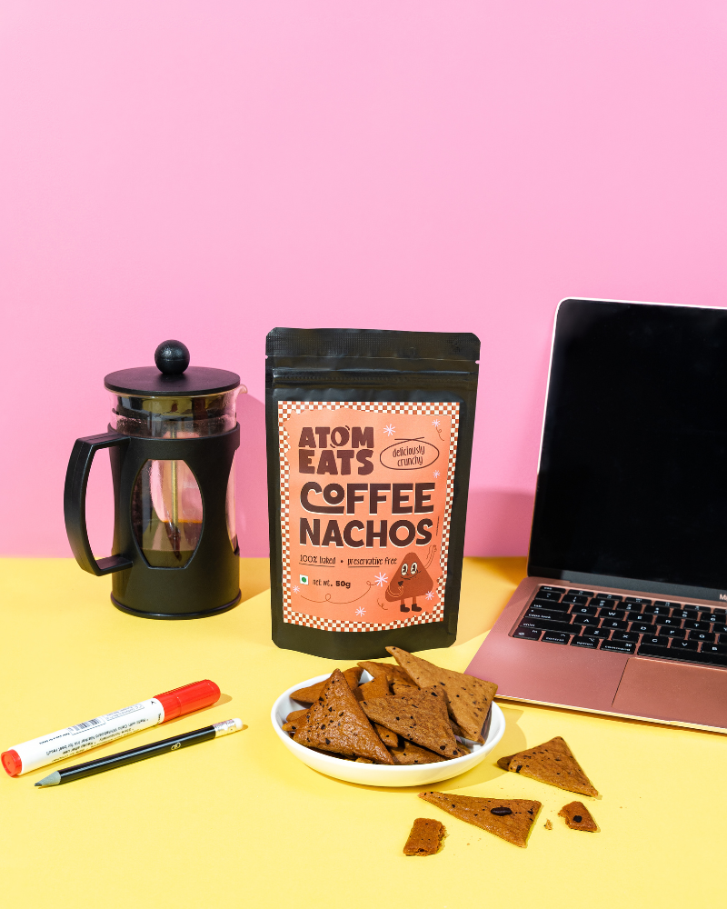 Coffee Nachos
