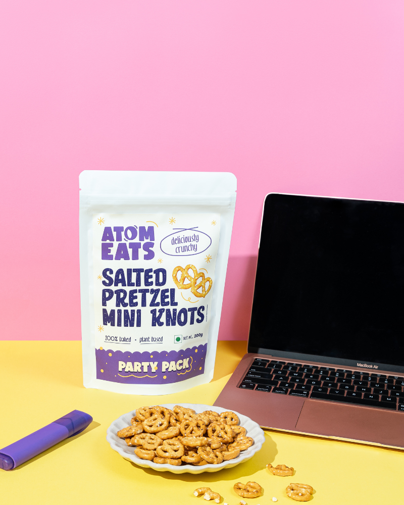 Mini Pretzel Knots Party Pack