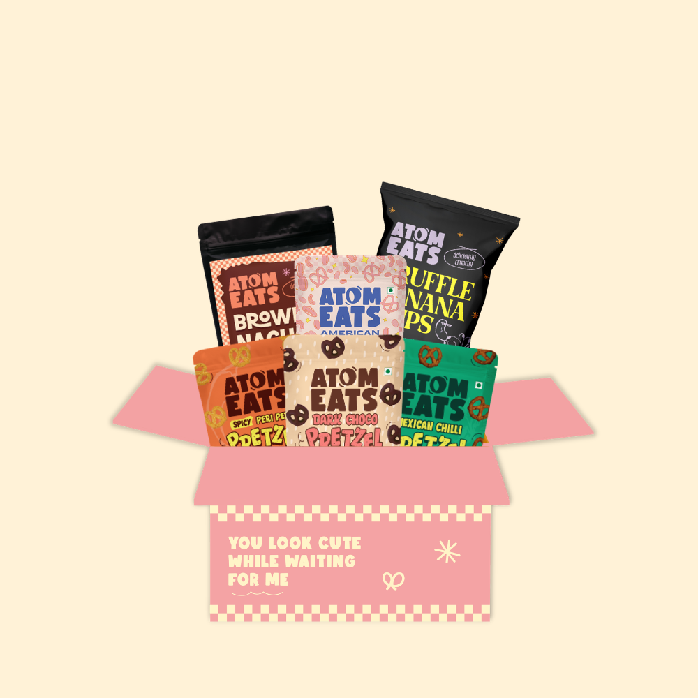 Team Snack Box