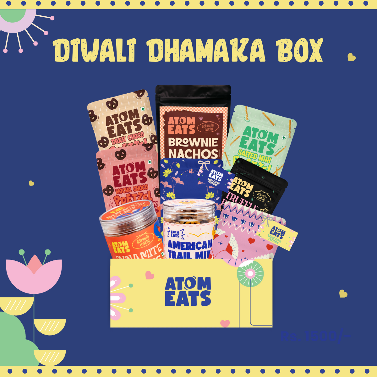 ⁠Diwali Dhamaka Combo