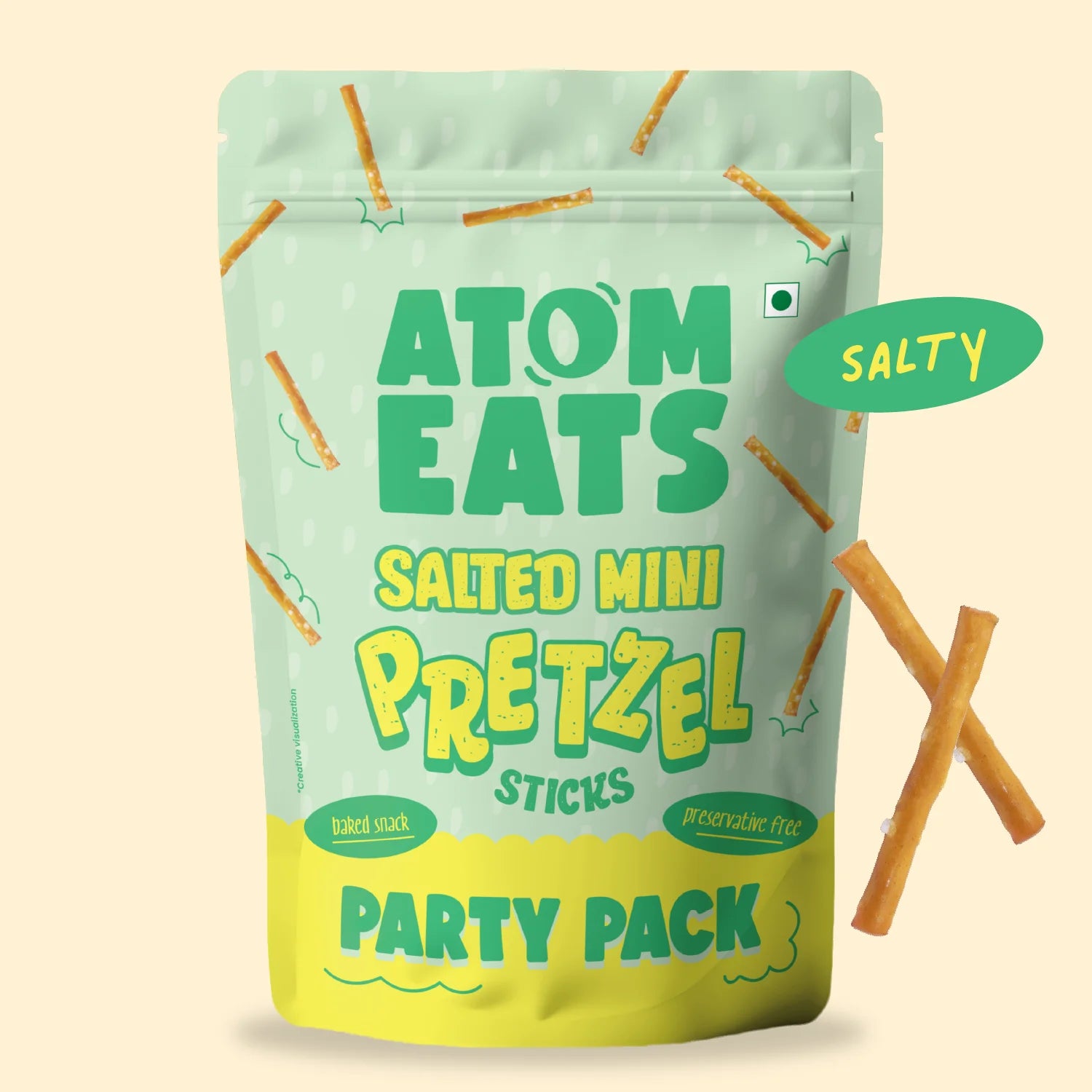 Pretzel Sticks Party Pack