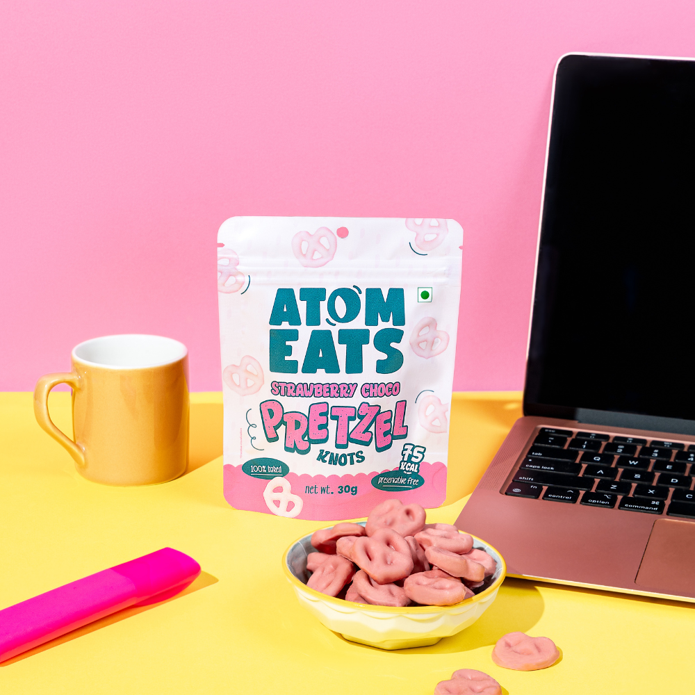 Pretzel Power Pack