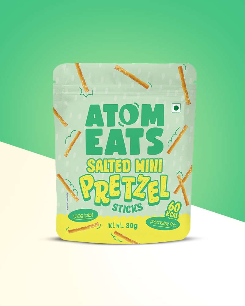 Mini Pretzel Sticks