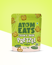 Cream N' Onion Pretzels