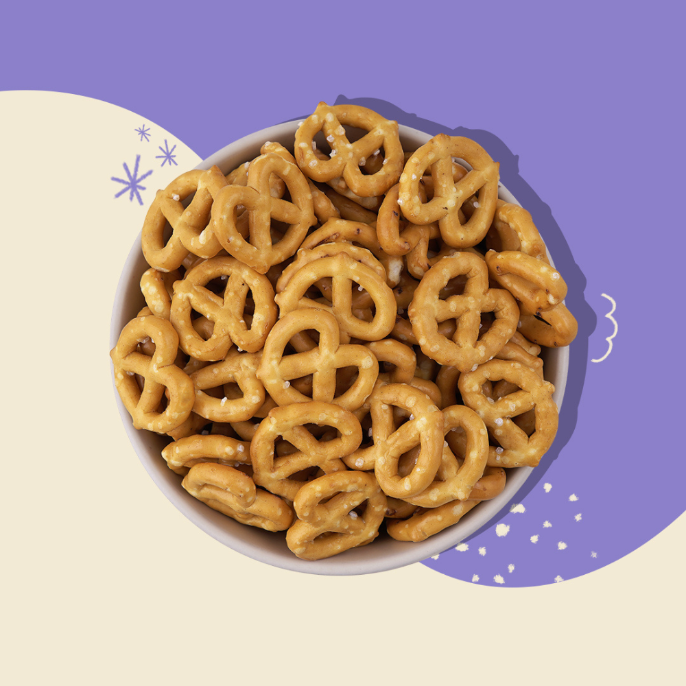 Salted Pretzel Pack
