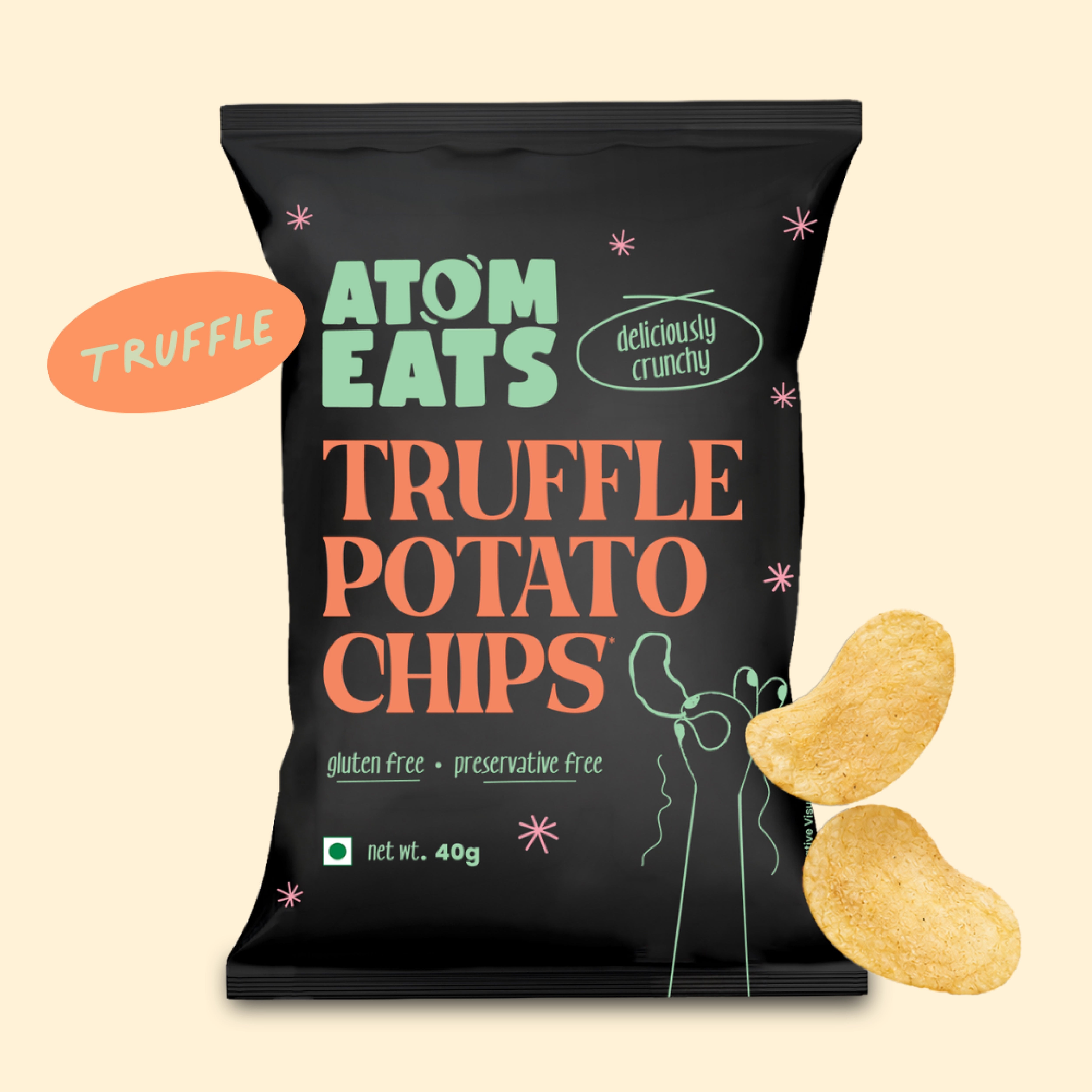 Truffle Potato Chips