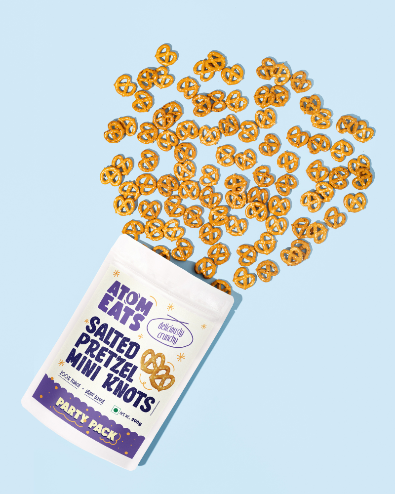 Mini Pretzel Knots Party Pack