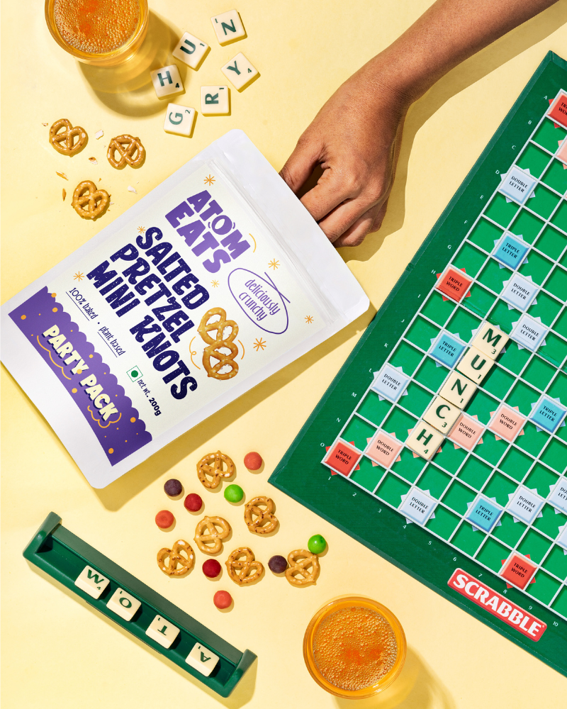Mini Pretzel Knots Party Pack