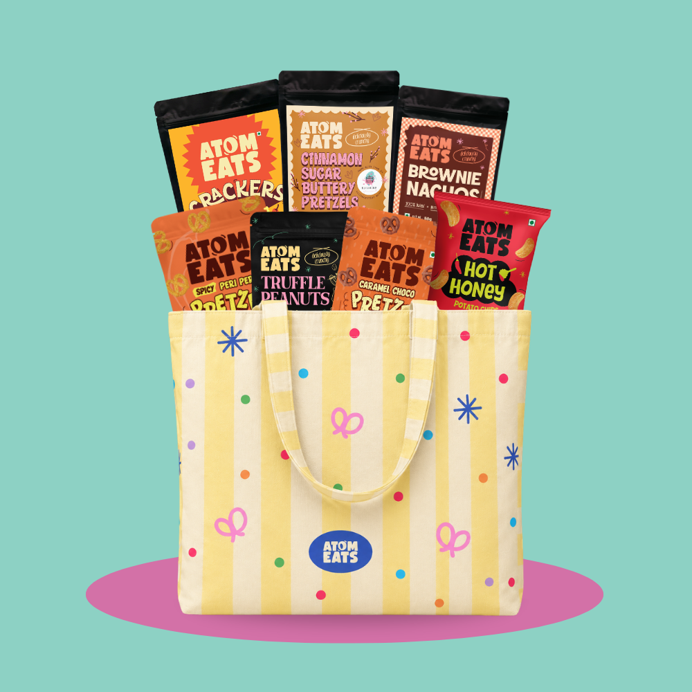 The Snack Attack Box